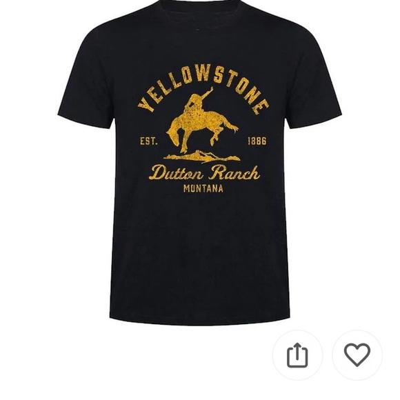 YELLOWSTONE TEES 🌳 - Picture 2 of 3